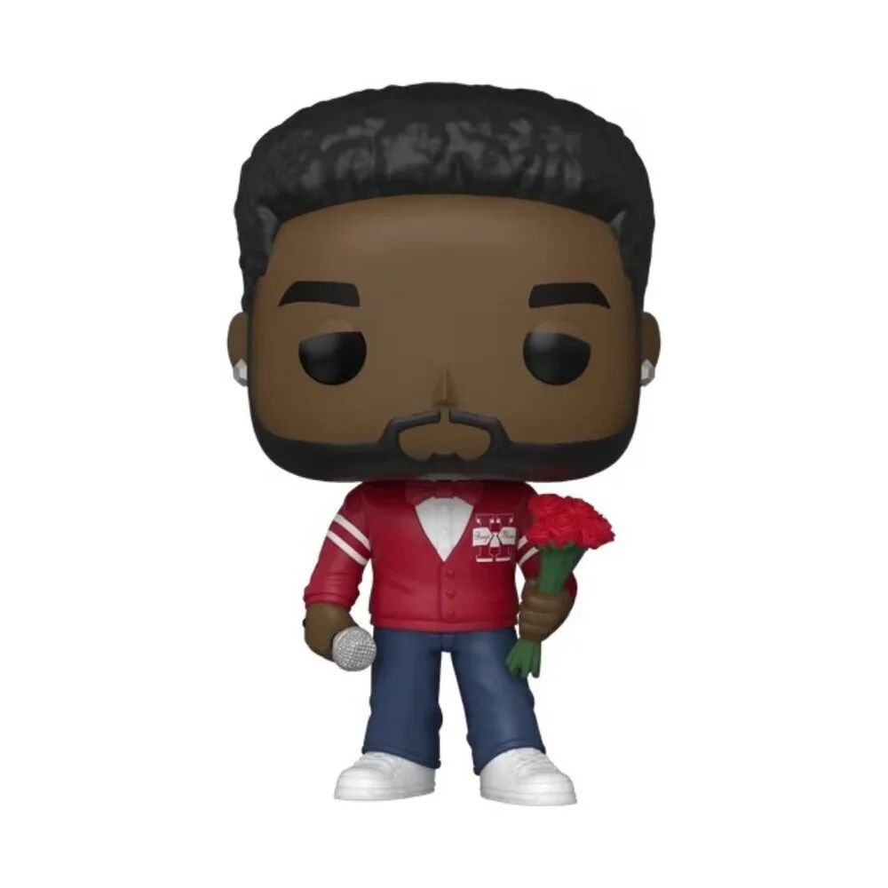 Funko Pop! Rocks: Boyz II Men – Shawn Stockman #232 Vinyl Figure – New In Box